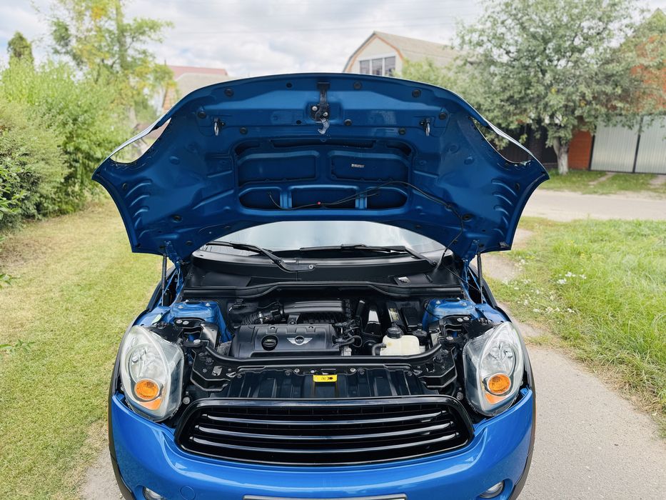 Mini Cooper S Countryman ALL4 2013 рік