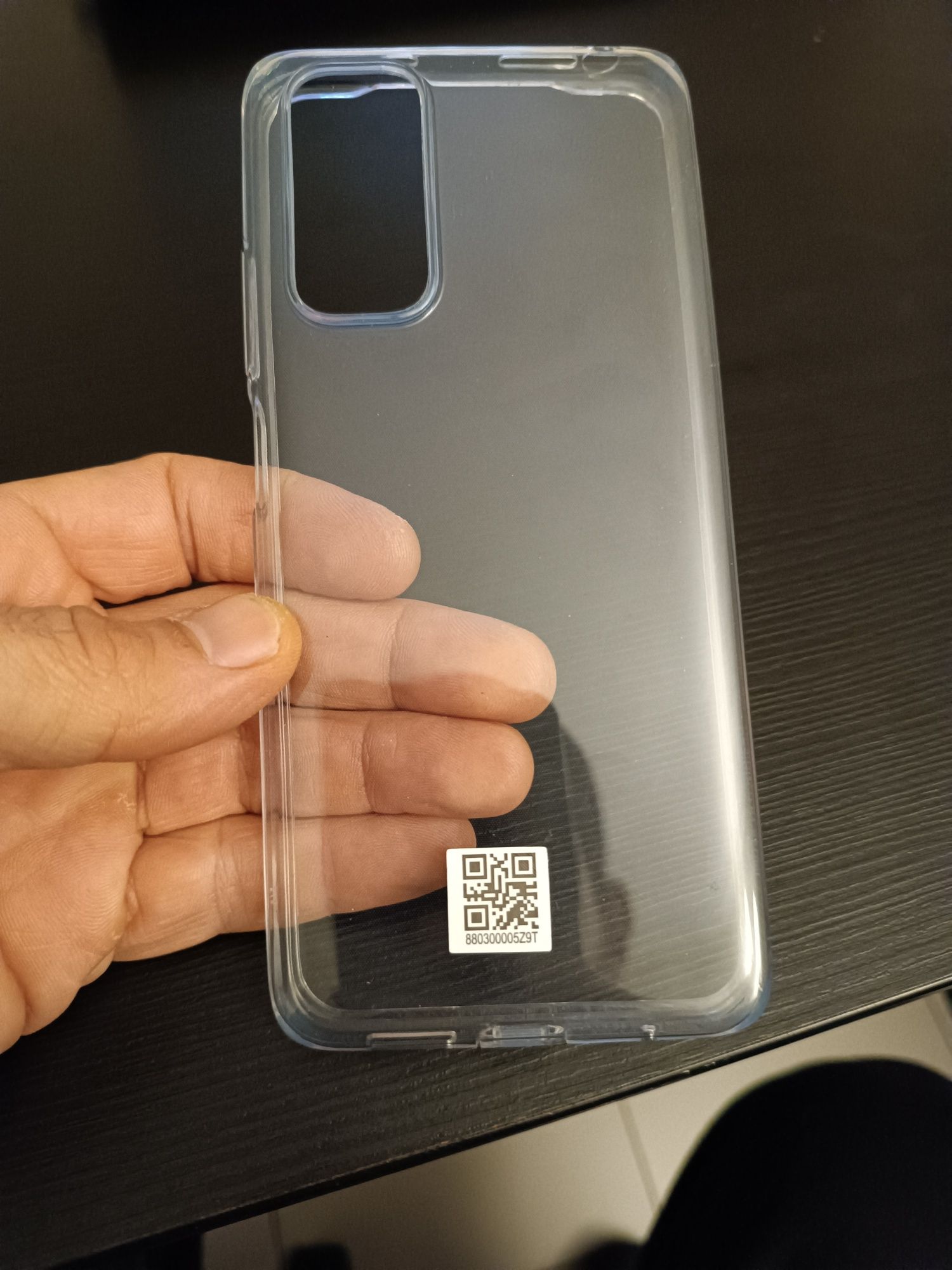 Capa Xiaomi Redmi note 11S silicone