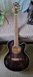 Guitarra Semi-Acústica 7 Cordas Ibanez