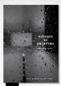 Livro: Esboços de palavras de Guilherme Barros NOVO