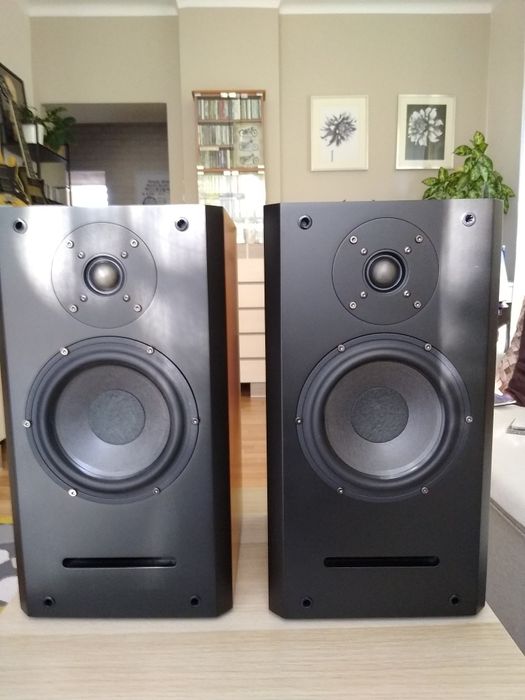 Kolumny Usher V-601 - gwarancja.