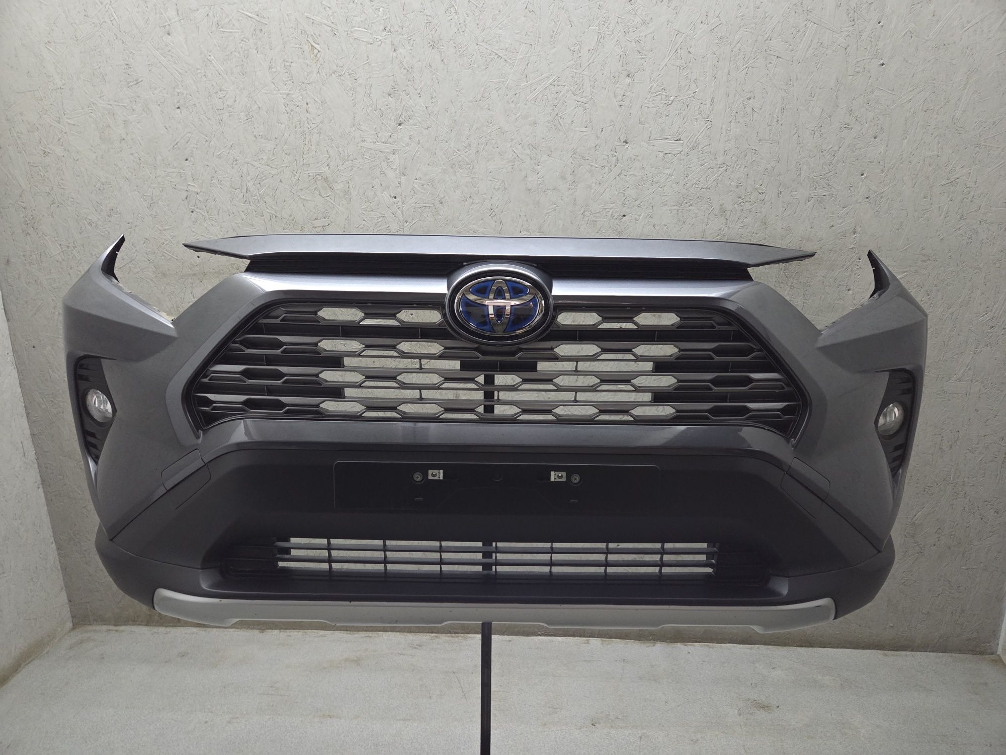 Бампер передній 1g3 Toyota Rav4 XA50 Hybrid xle le limited розборка