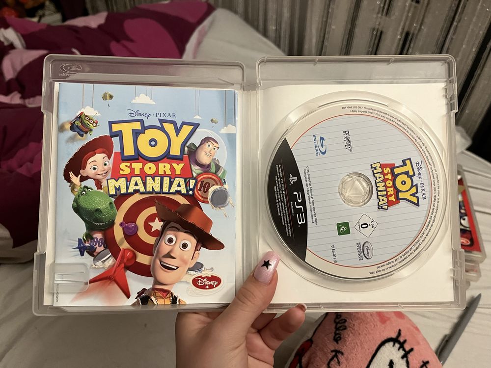 gra ps3 toy story mania