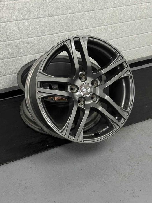 Диски 5x112 R17 VW Volkswagen Passat Golf Caddy Tiguan Audi Skoda Seat