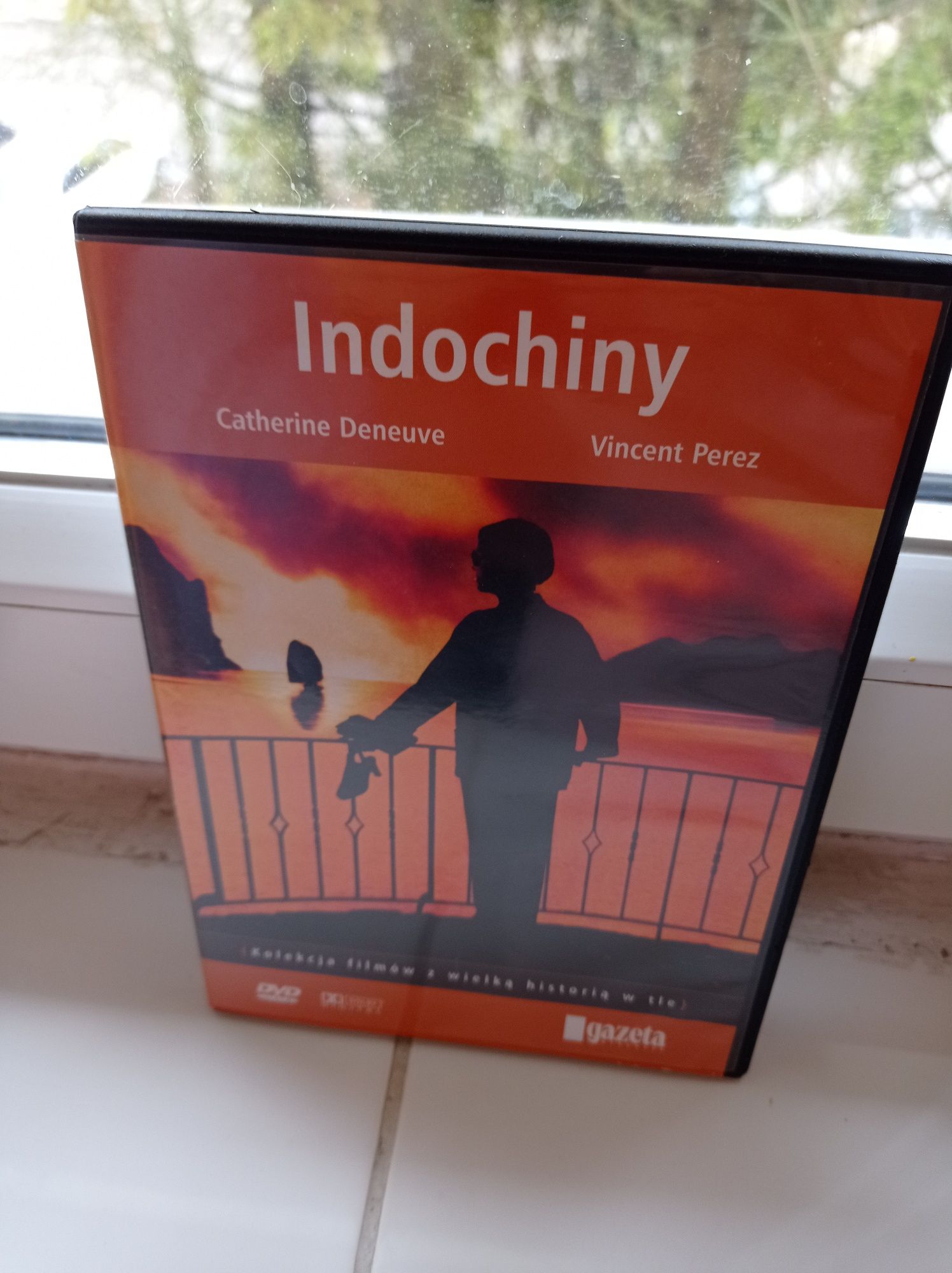 Sprzedam płyte DVD Indochiny