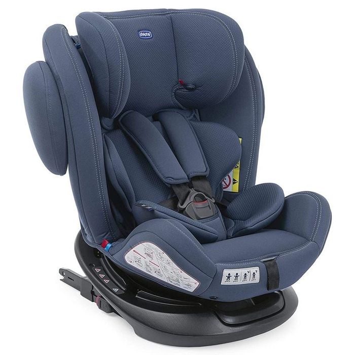 Автокресло Chicco Unico Plus с 0 до 12 лет