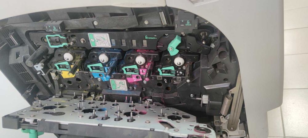 Принтер Ricoh SP C420DN