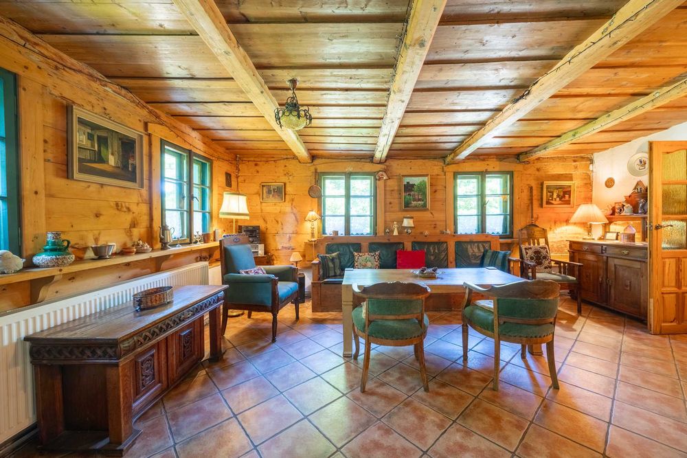 Dom Szklarska Poręba na wyłączność: jacuzzi i bilard. Wynajmę od 1500.