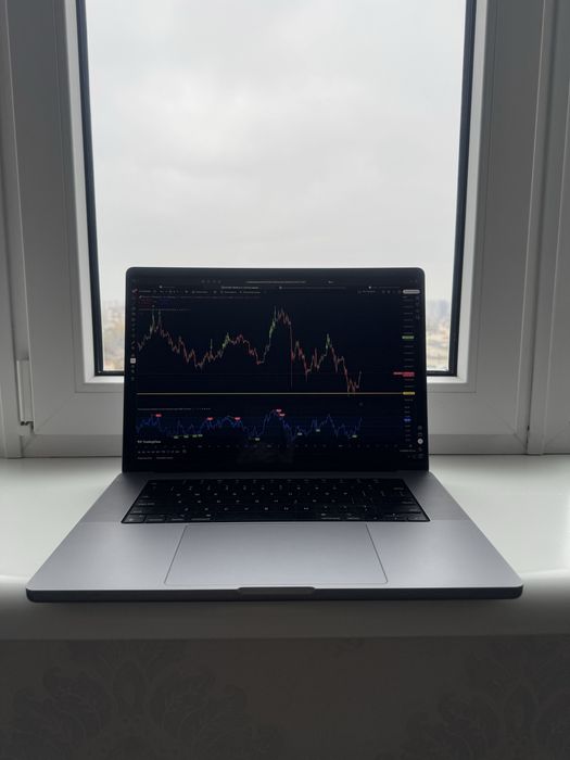 Macbook m1 pro 16” 16gb 512gb