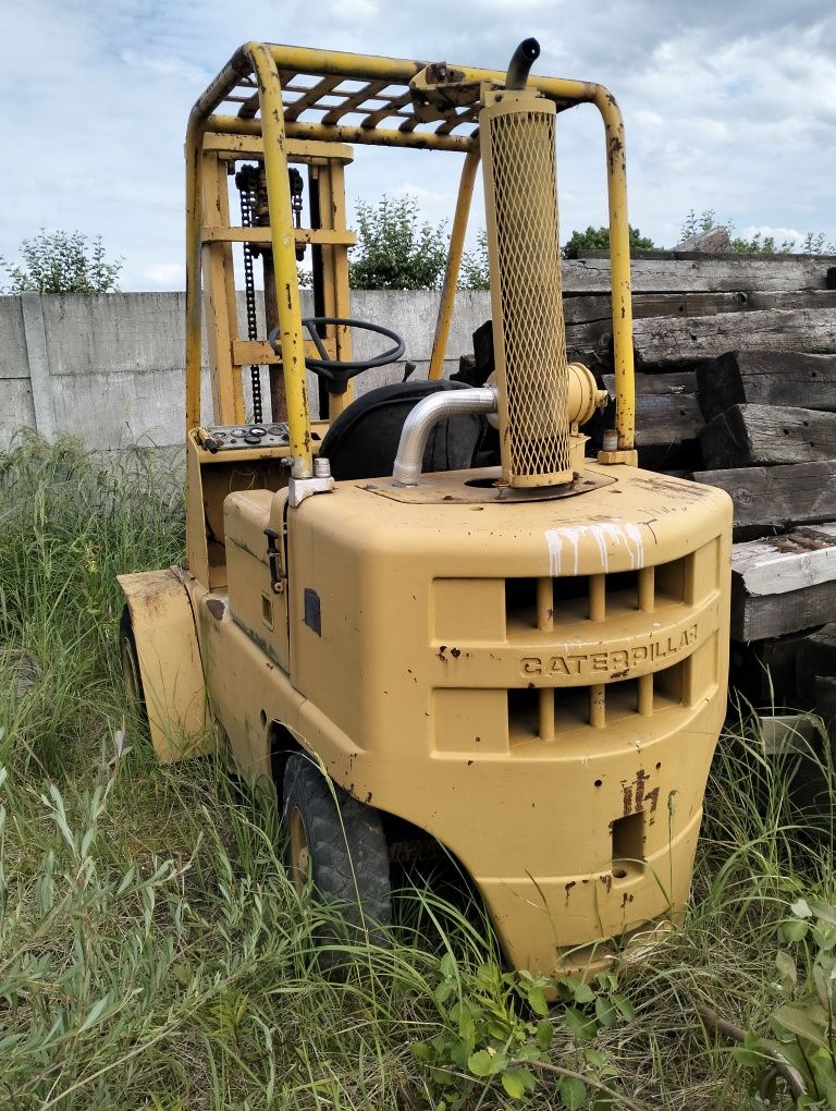 Wózek Cat Caterpillar