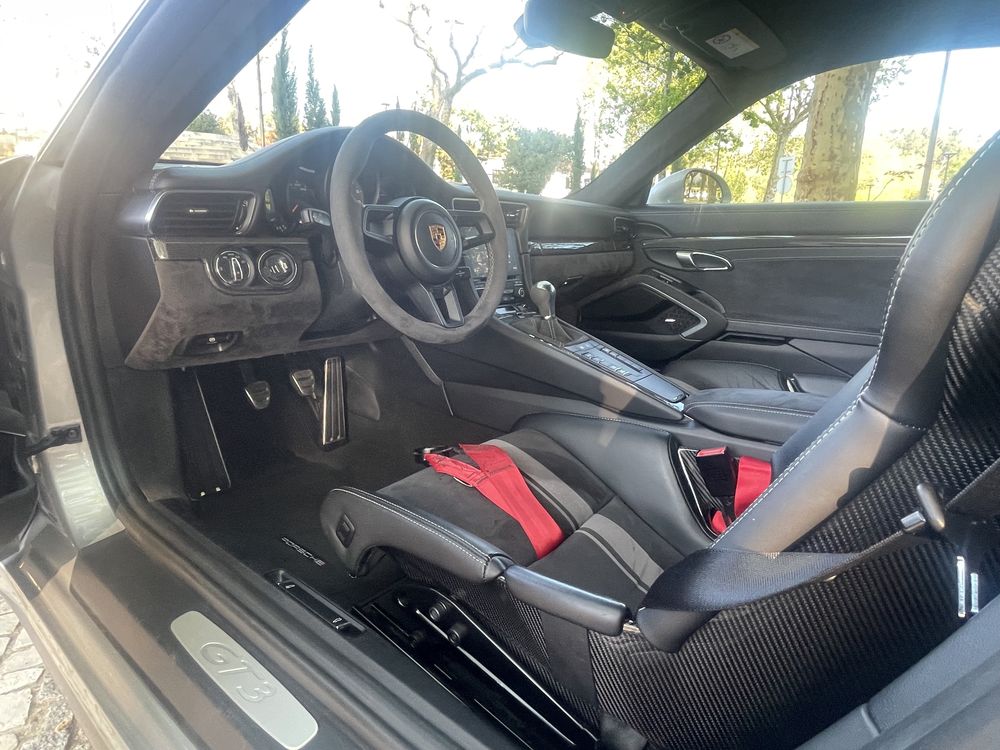 Porsche 911 / 991 GT3 4.0L 500cv