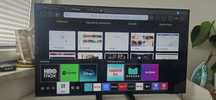 Samsung 43cali 4K smart tv