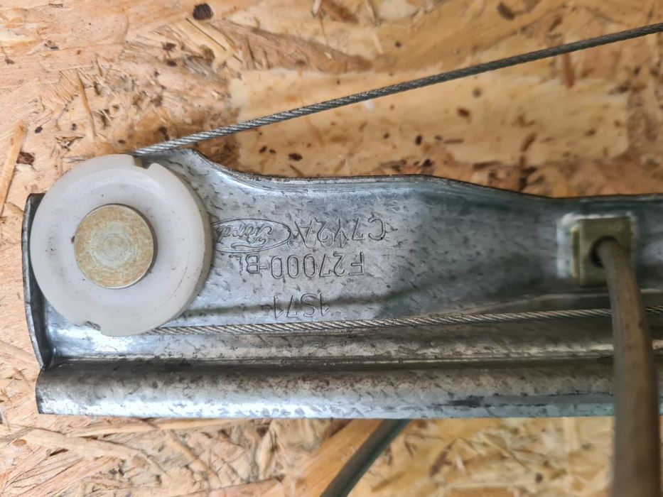 Elevador vidros trás direito FORD Mondeo III (B5Y)