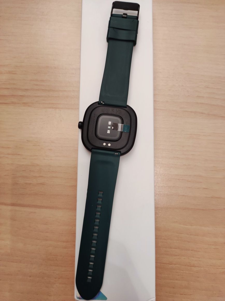 PROMOÇÃO SÓ 25€ | Smartwatch Doogee DG Ares Verde Escuro