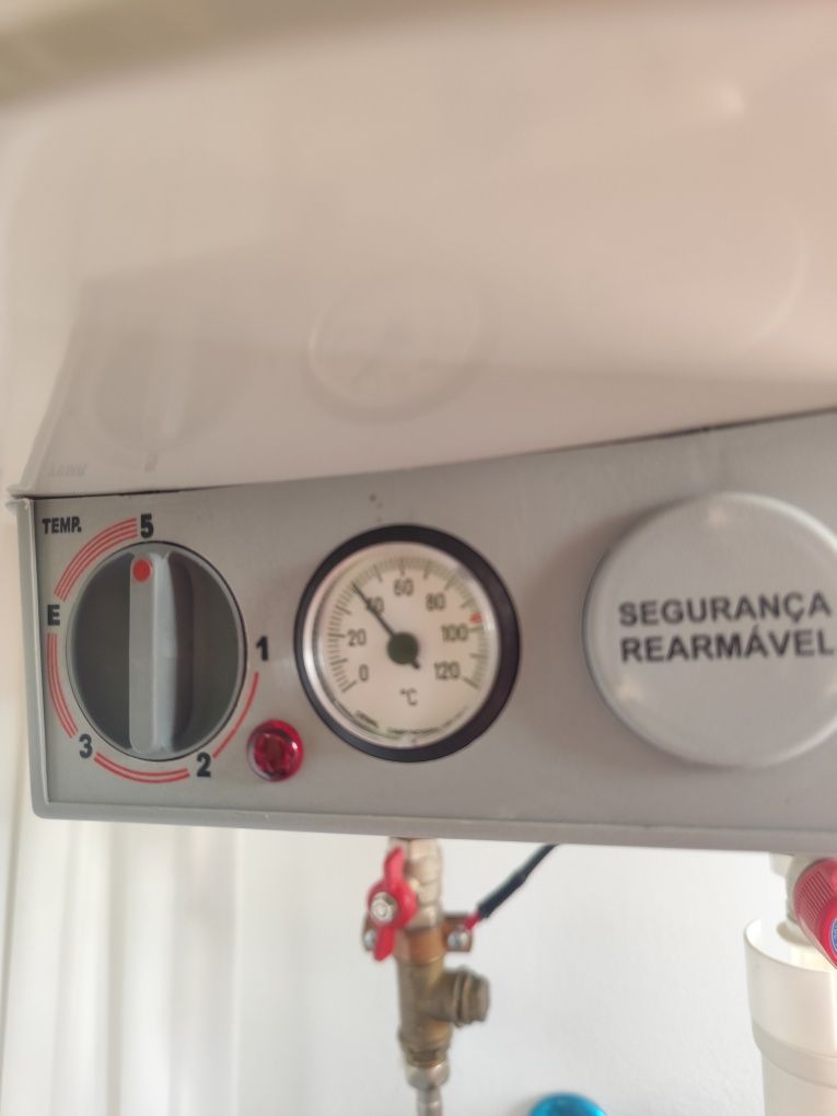 Termoacumulador eléctrico 100L, Videira