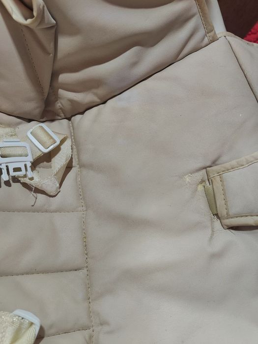 Стільчик-гойдалка "CARRELLO Triumph"/Пеленатор chicco