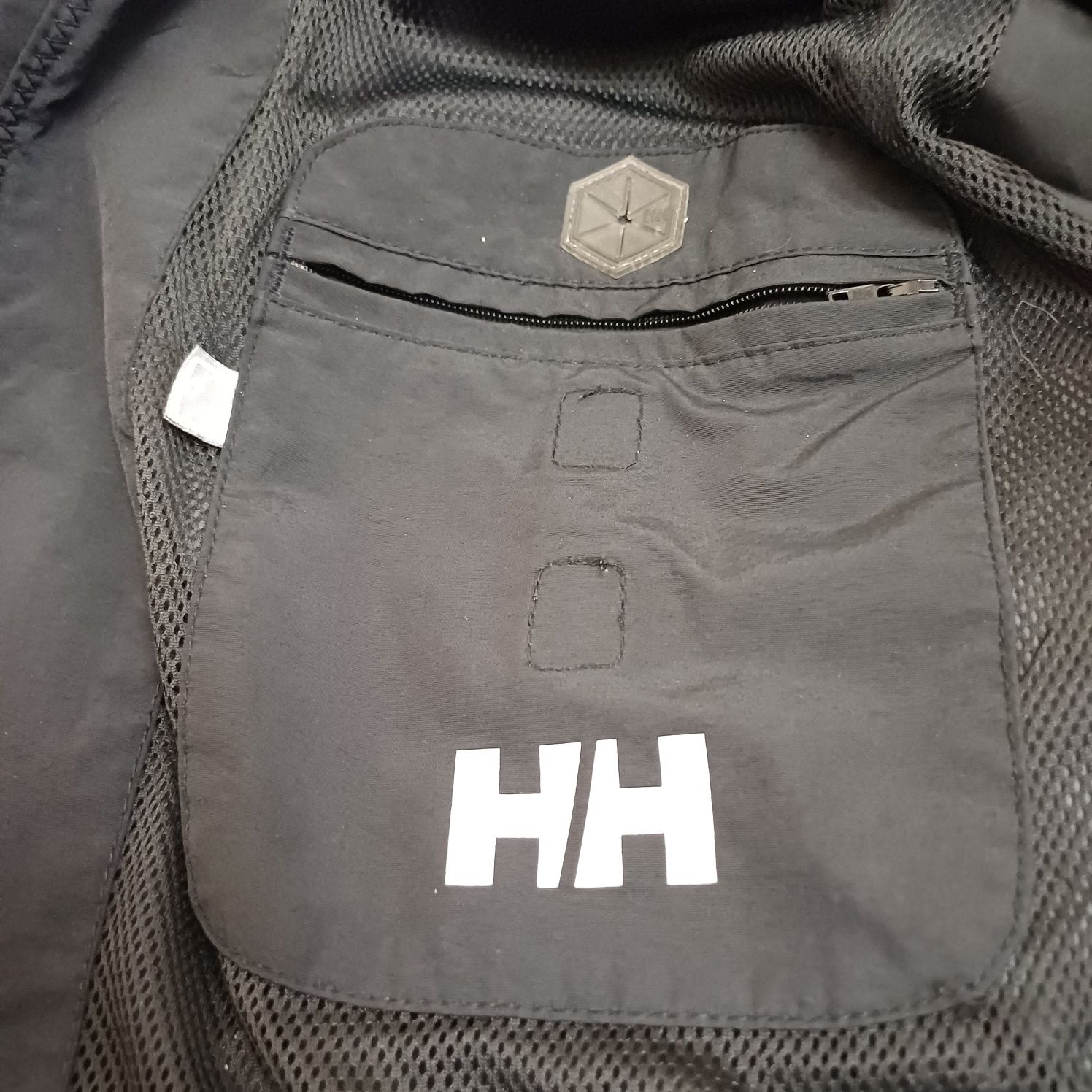 Бомбер (ветровка) Helly Hansen