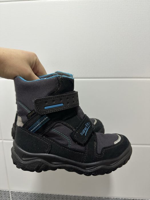 Черевики зимові Superfit