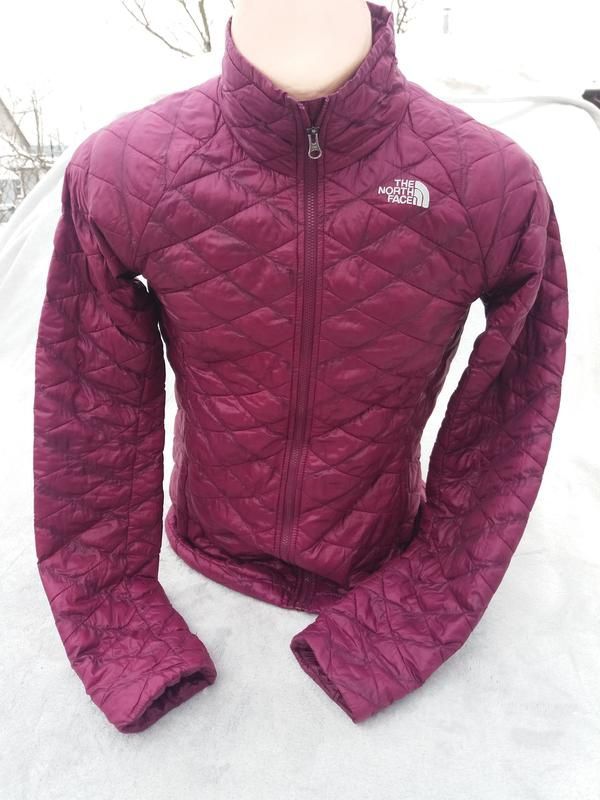 Курточка The North Face Thermoball р s
