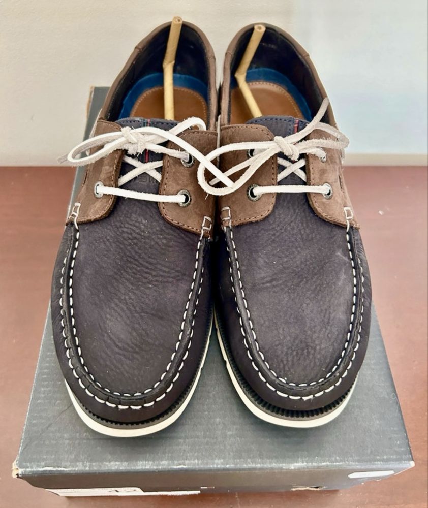 Mokasyny Tommy Hilfiger