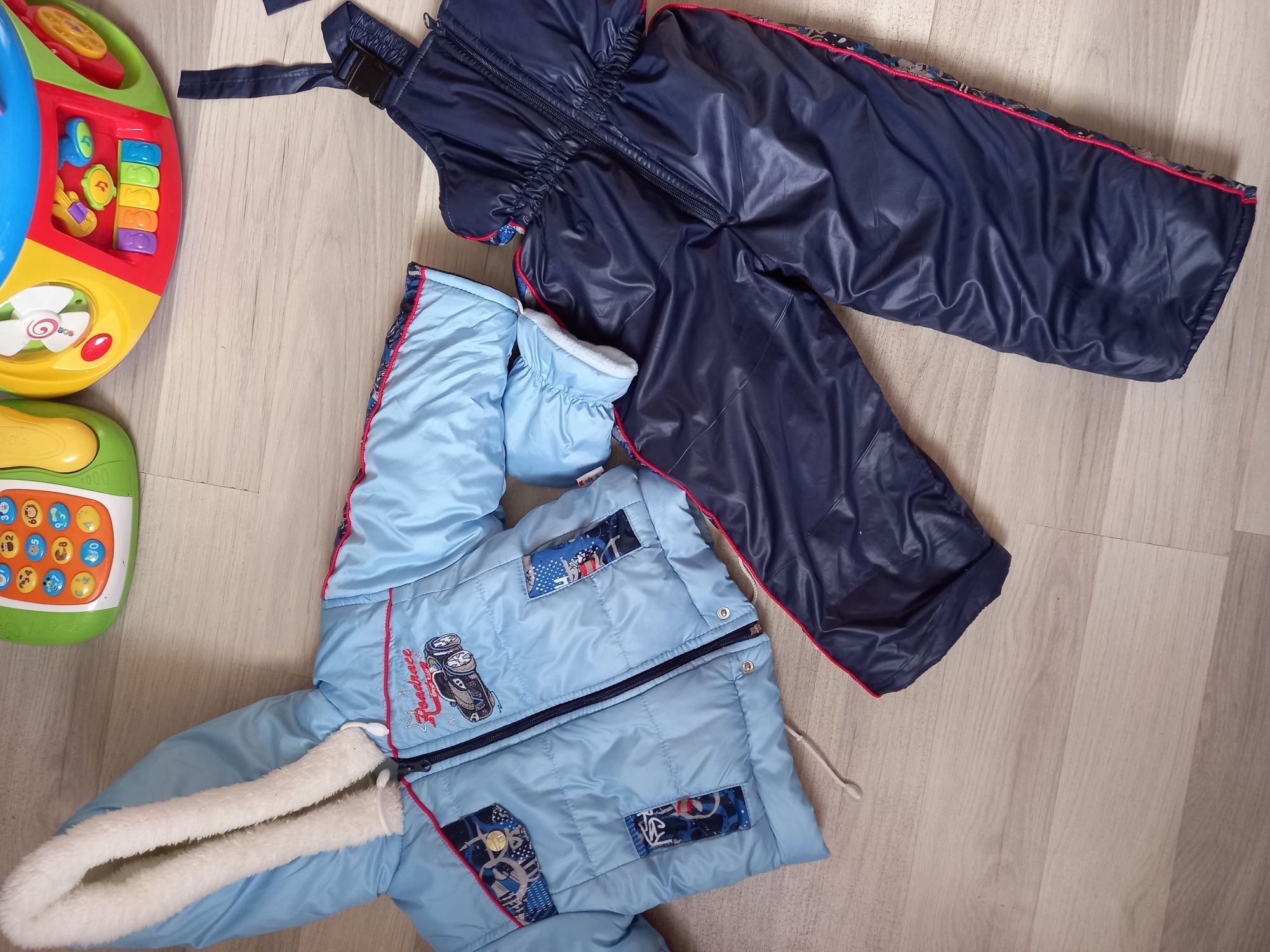 Комбінезон на хлопчика фірма Fila