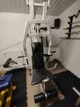 Atlas HES 3 stanowiskowy - stos 180kg!!!