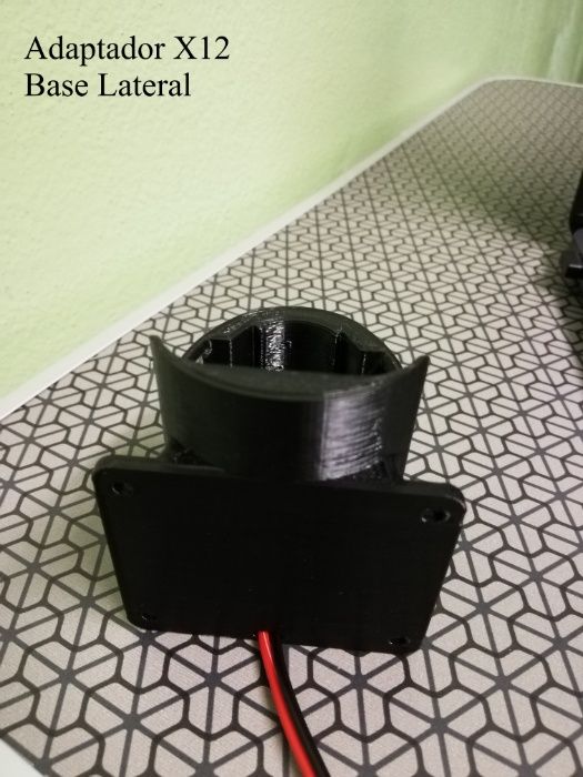 Promoção Adaptador x20v/X12 bat. parkside recuperar aparafusadoras.