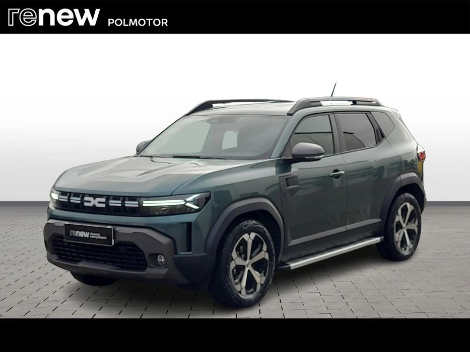 Dacia Duster Salon Polska/ ASO/ Bezwypadkowy/Pierwszy Właściciel/ Gwarancja+ Serwis