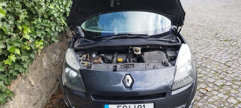 Renault Scenic 2011