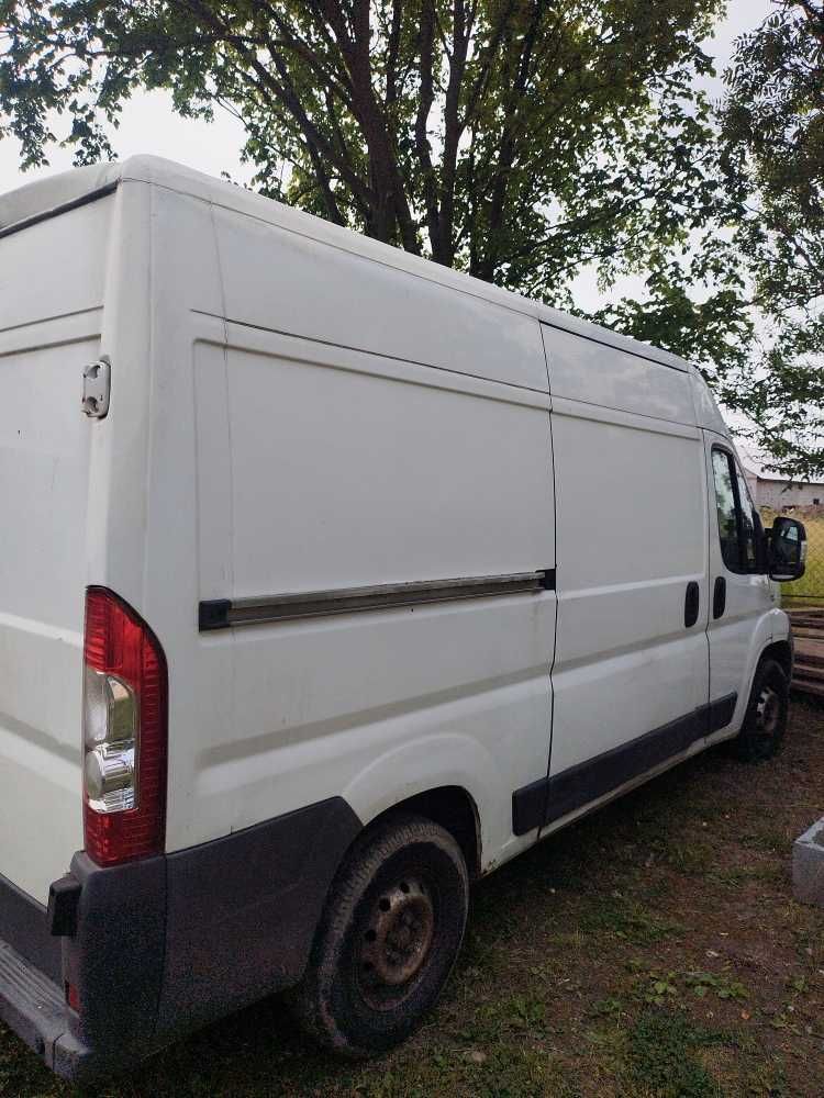 fiat ducato 2.2 d l2h2