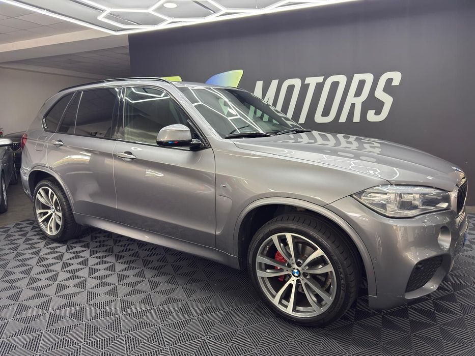 BMW X5 25 d sDrive Pack M