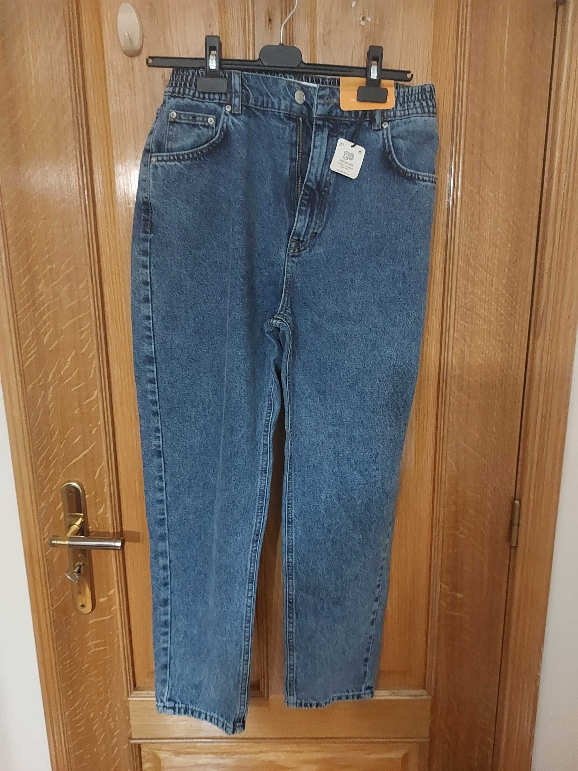 calça skynny ganga C&A