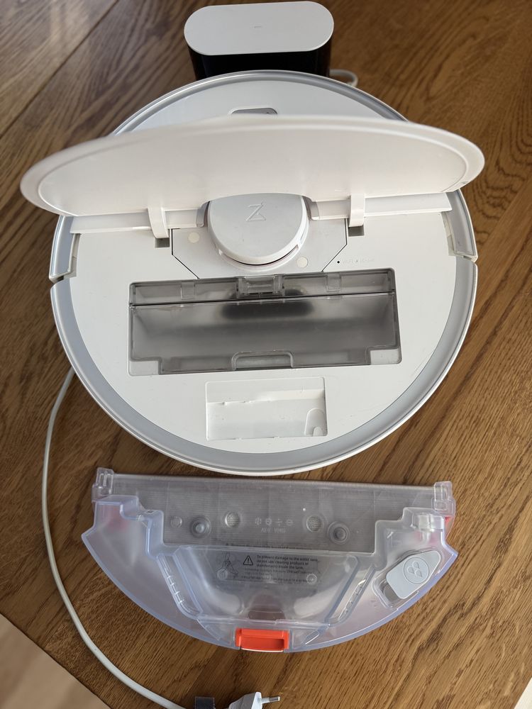 Робот-пилосос Roborock S5 Max White