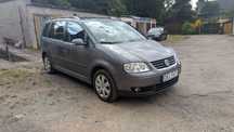 Volkswagen Touran Volkswagen Touran 1.9 TDI 105km Goal