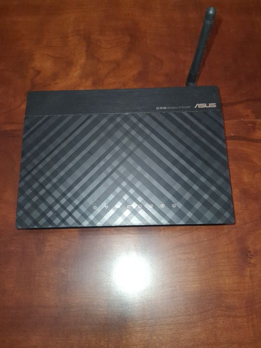 Router marca ASUS