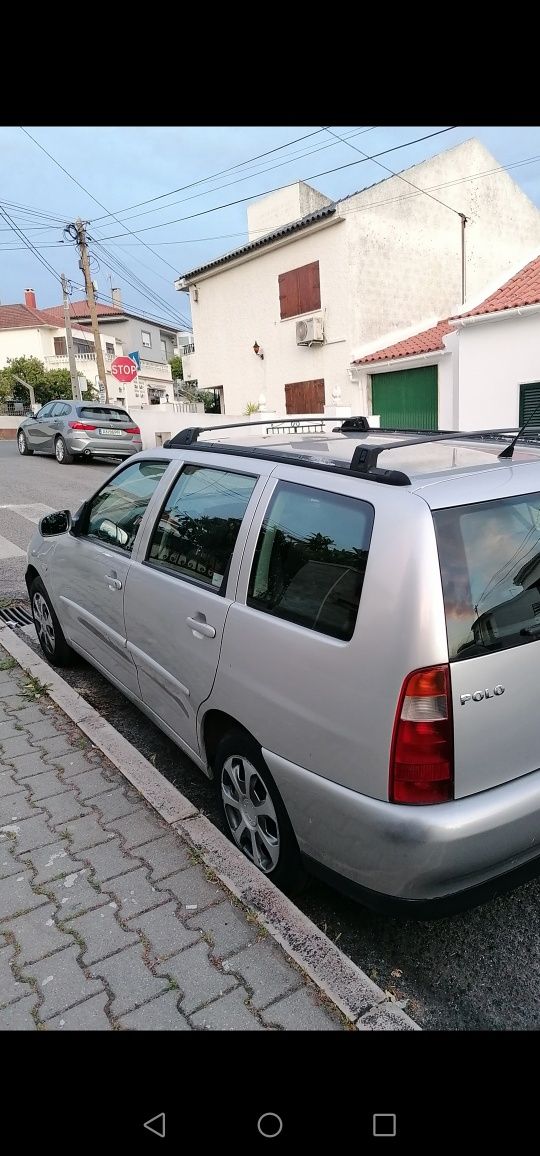 Vendo polo 2001.