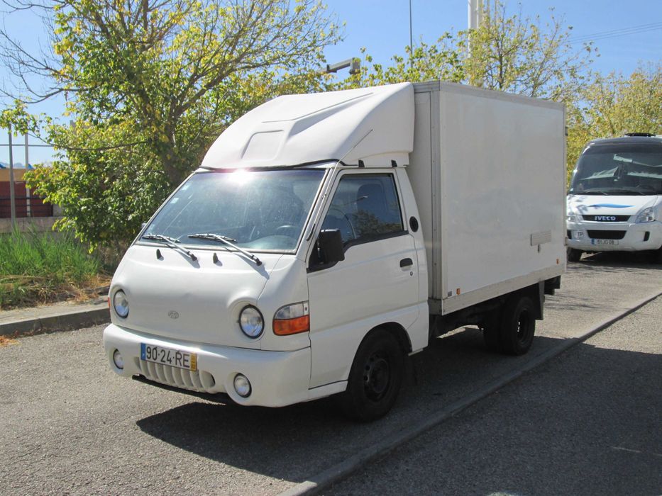 Hyundai H100 - de 2001