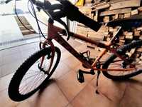 Bicicleta de criança