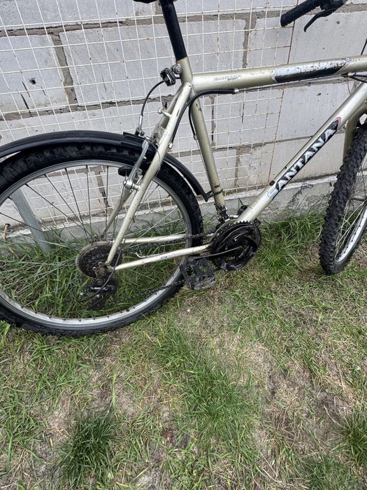 Велосипед Santana 26
