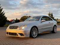 Mercedes-Benz CLK MERCEDES CLK w209 2.6 v6