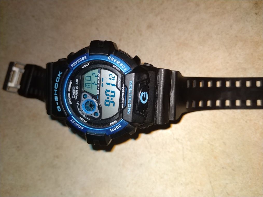 Casio G-Shock gw-8900 мужские спортивные наручные часы. Китай
