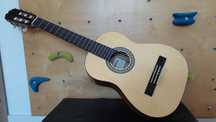 Gitara klasyczna Admira model ALBA 1/2 + pokrowiec gratis