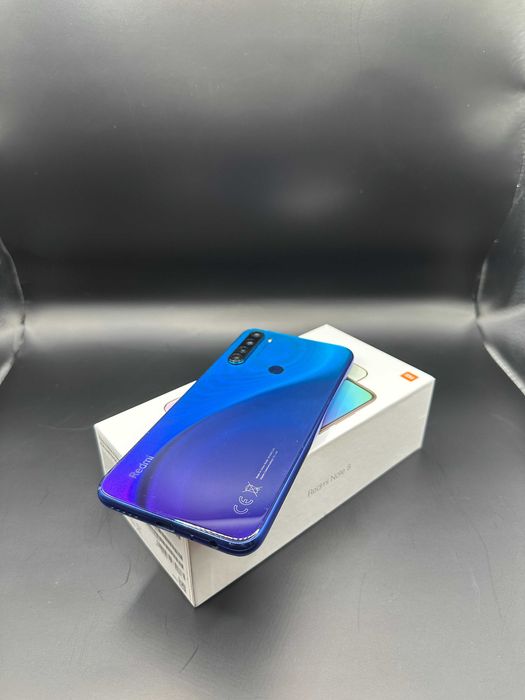 Xiaomi Redmi Note 8 Azul 64GB