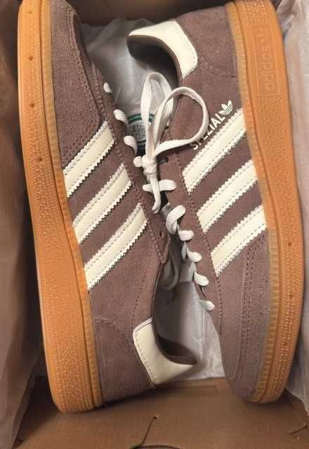 ^LAICAILAI^/ Handball_Spezial_Adidas*/Earth_Strata_Gum^/Buty R.40