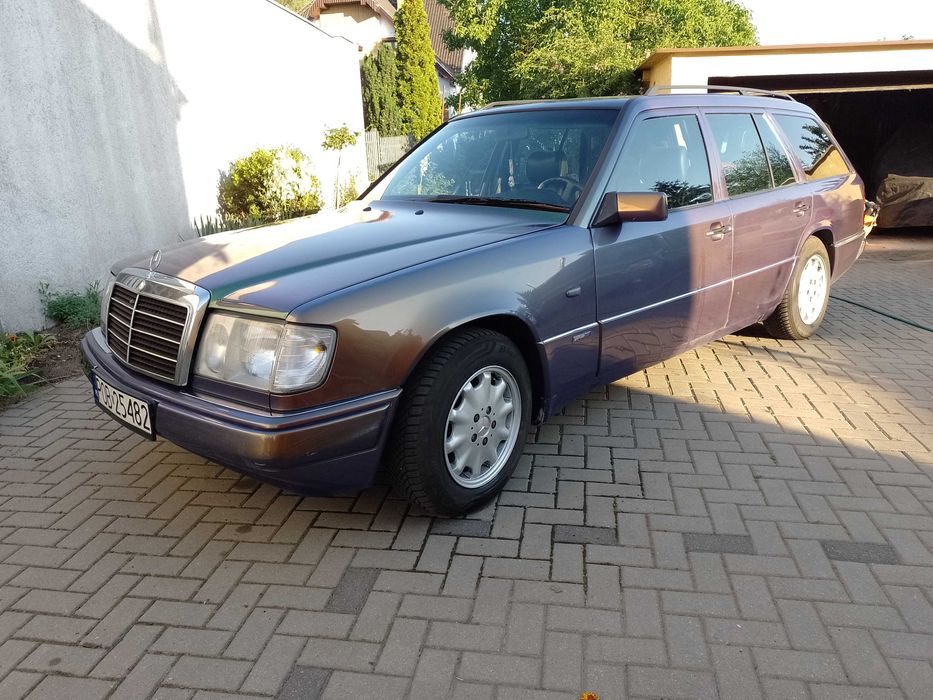Sprzedam Mercedesa wersja 7-osobowa