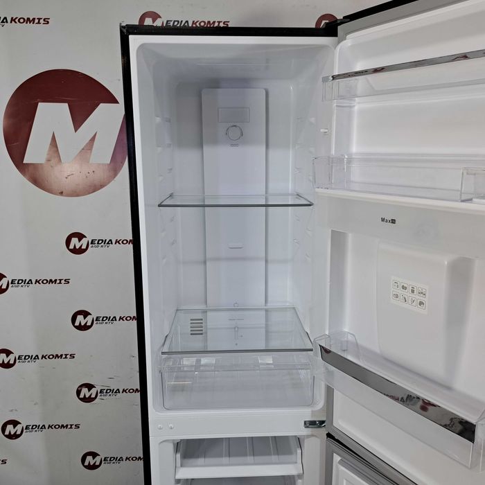 Lodówka Hanseatic HKGK17954DNFWDBI [12m-cy gwar] D/179,5cm wys/251l[3]