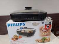 Grill Elektryczny Philips HD632320 pelna dokumentacja