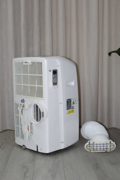 Ar Condicionado e Desumidificador 2 em 1 Portátil WHIRLPOOL