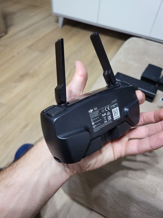 Dji mavic combo em exelente estado