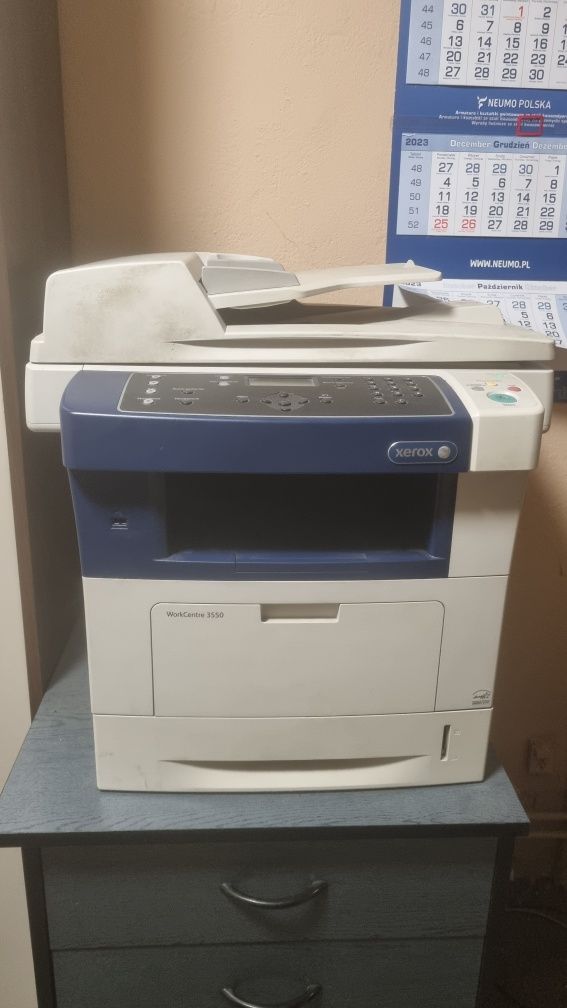 Xerox WorkCentre 3550

Xerox WorkCent
